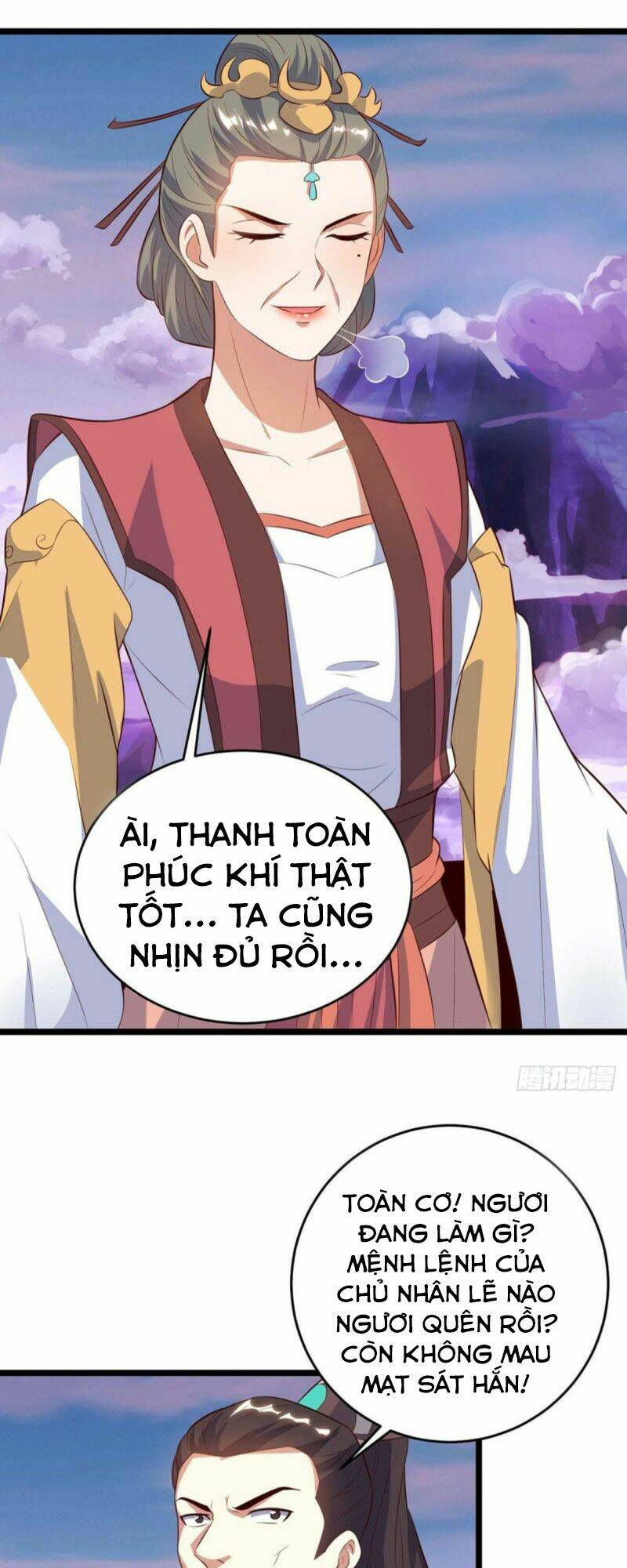 tối cường thăng cấp chapter 125 3