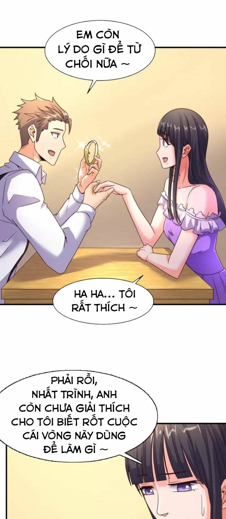 người chặn xuyên không chapter 85 5