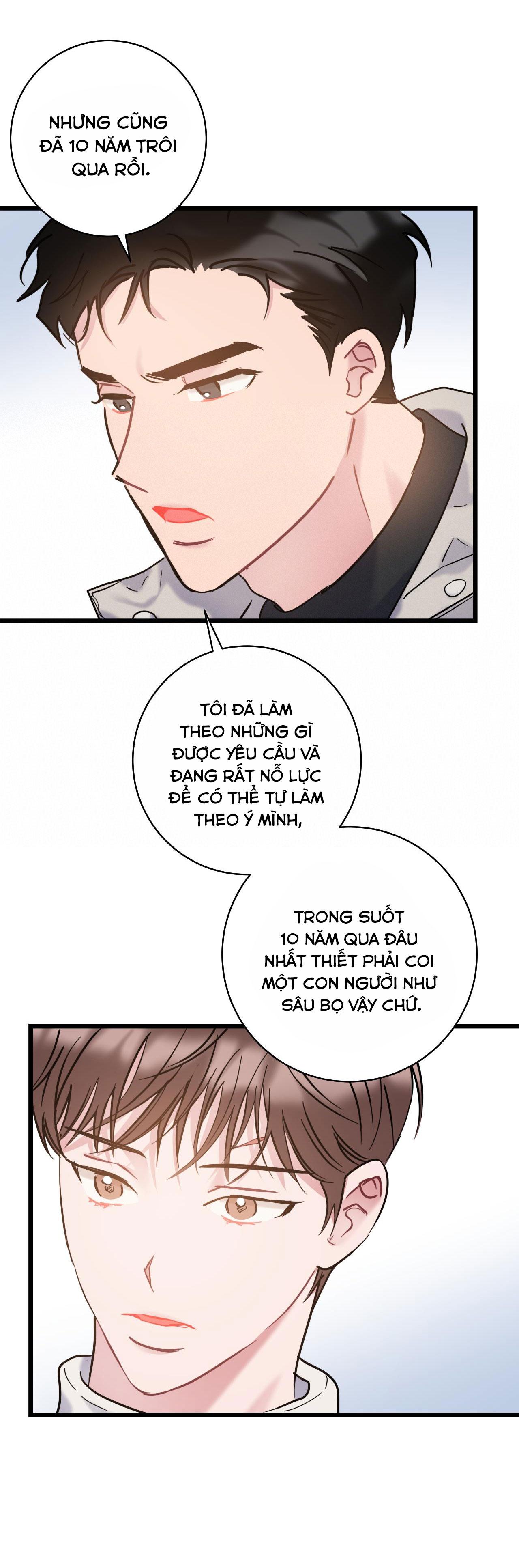 tình yêu bình dị nhất chapter 26 18