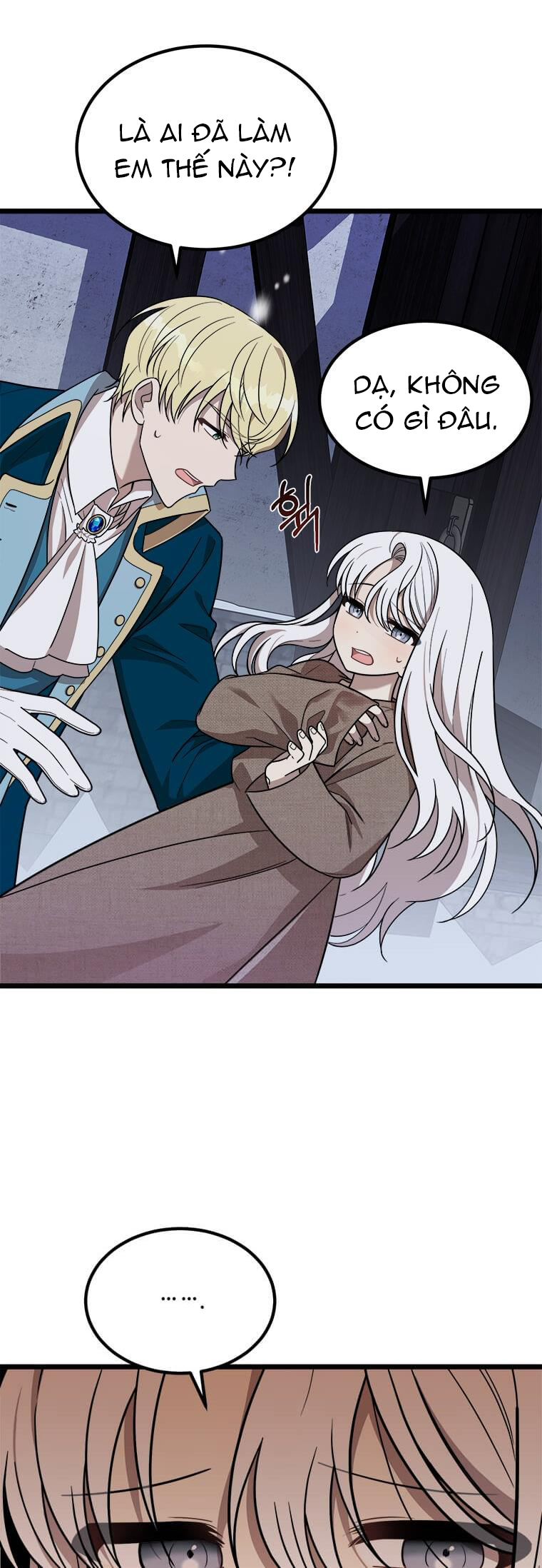 anh trai nguy hiểm của công chúa chapter 2.2 3