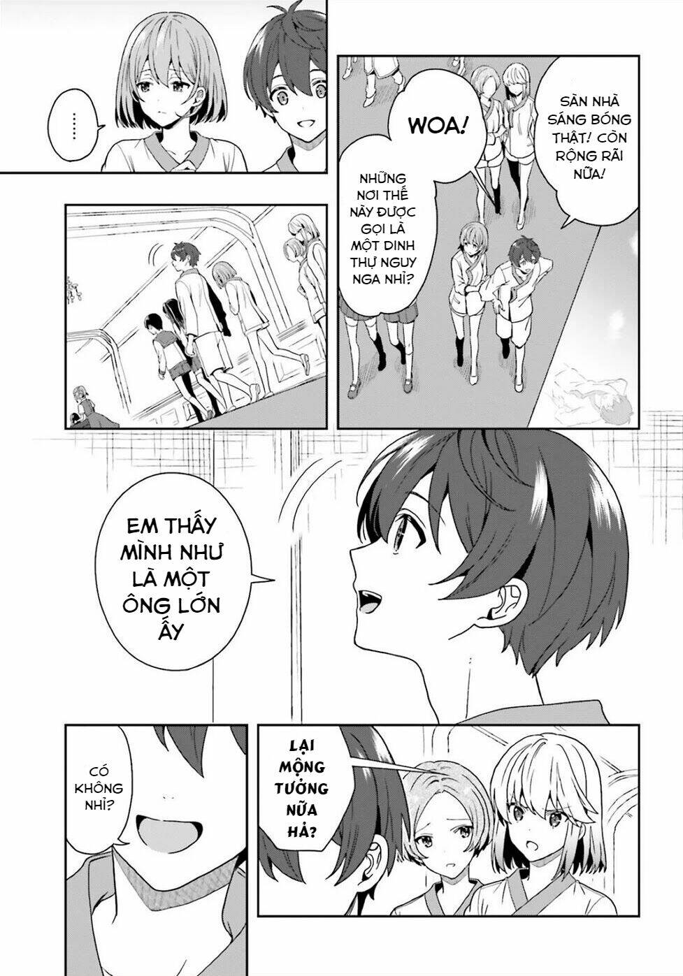 midarana kakyou ni su kuu mono chapter 26 7