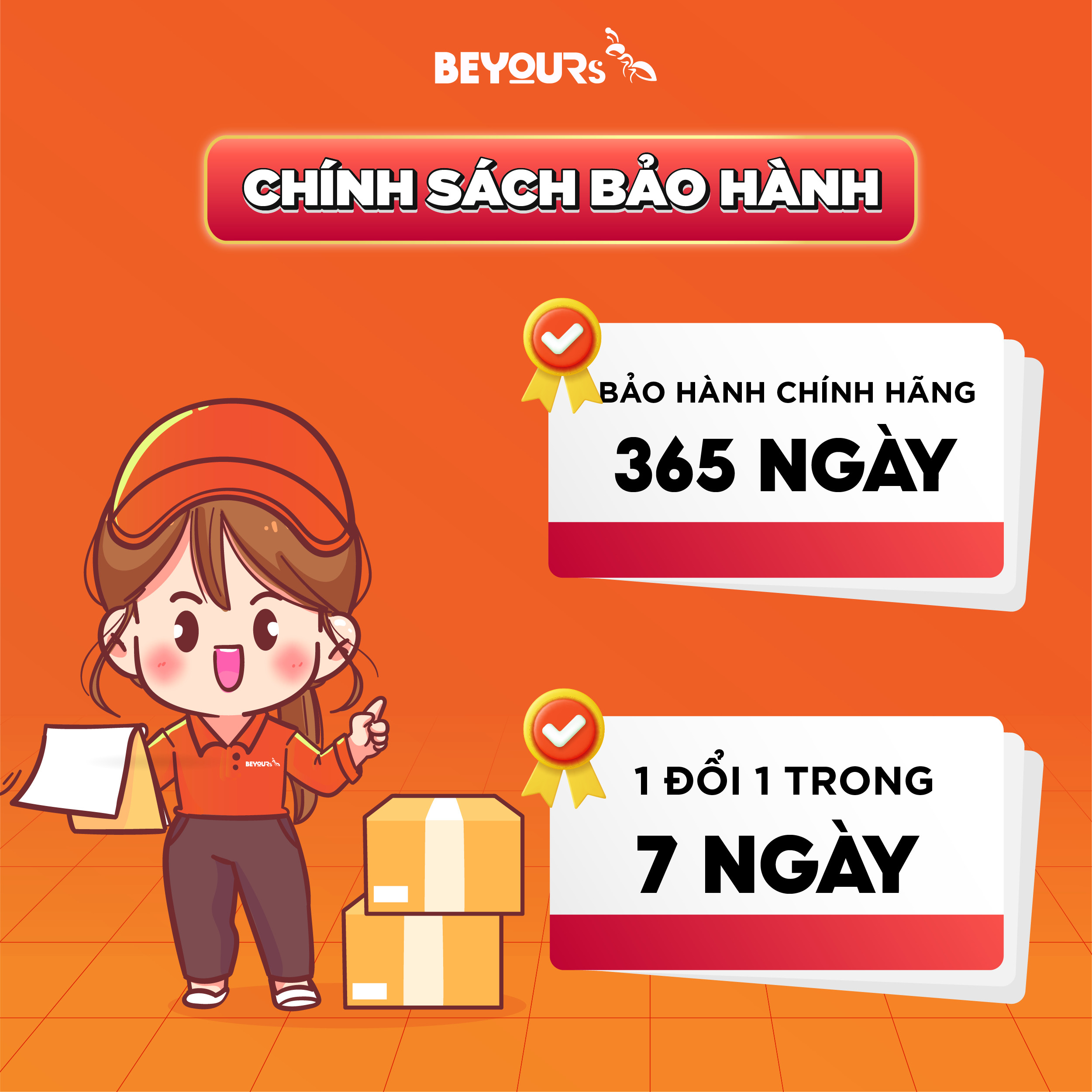 Kệ Gỗ Treo Tường BE.01 Nội Thất Kiểu Hàn Beyours Size L