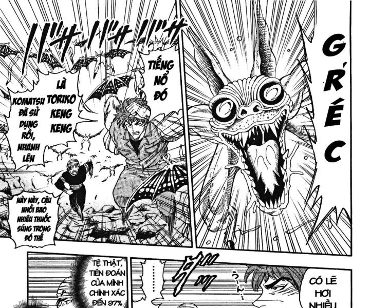 thánh tỏi sành ăn chapter 14 28