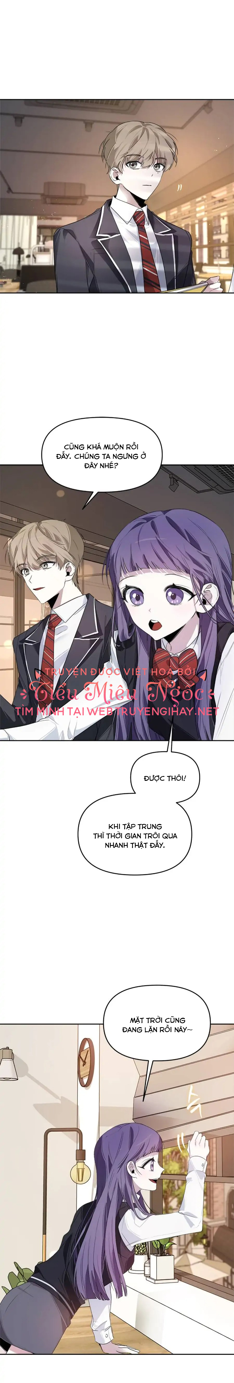 đàn anh xấu xa của tôi chapter 7.1 7