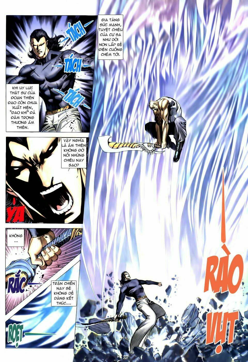 võ thần chapter 201 16