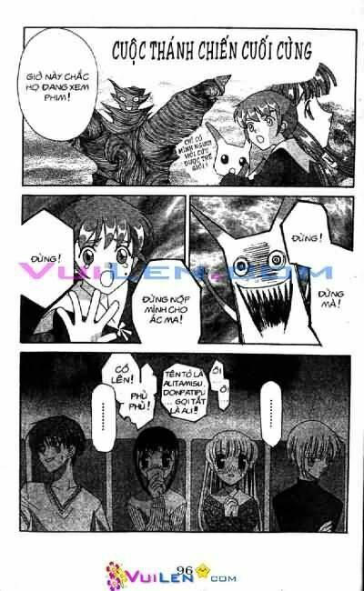 giỏ trái cây - fruit basket chapter 4 94