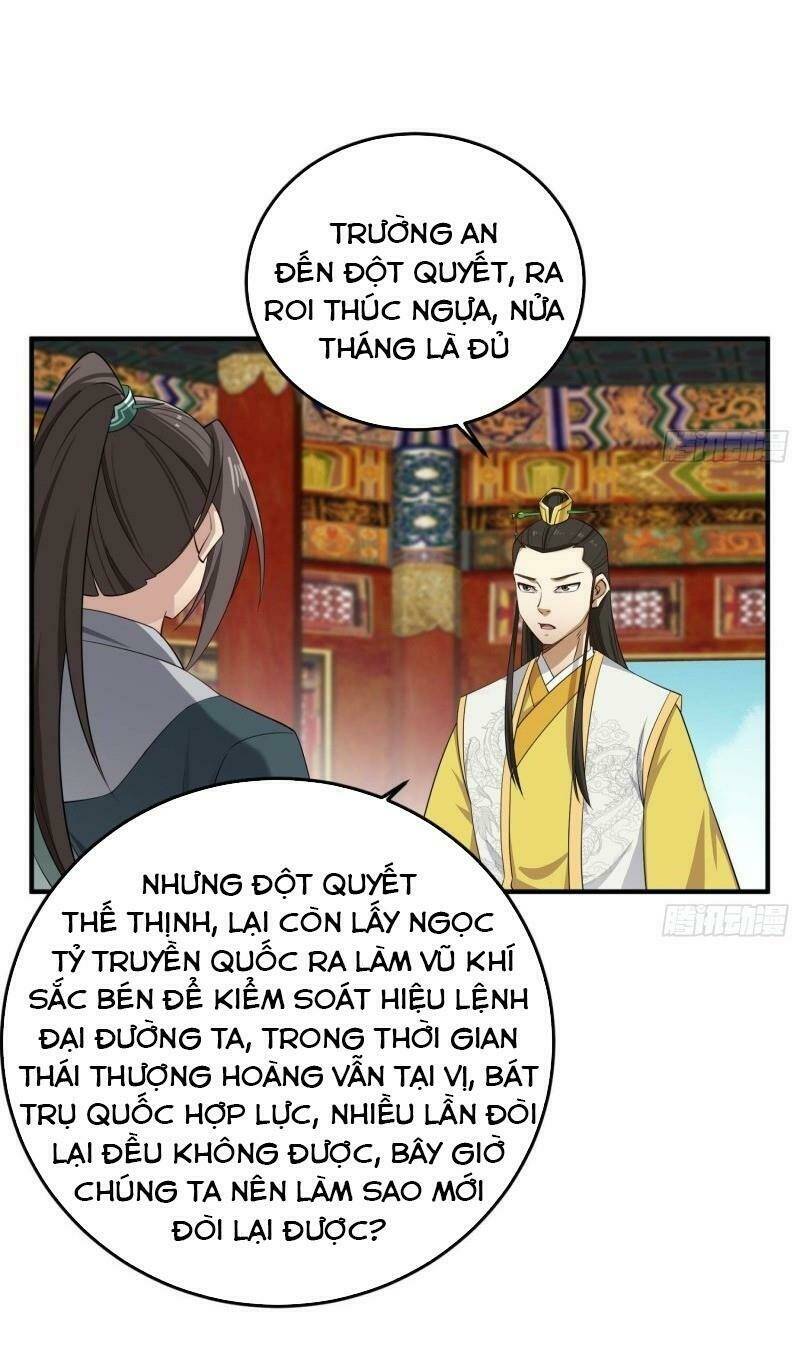 trọng sinh tới đại đường chapter 102 17