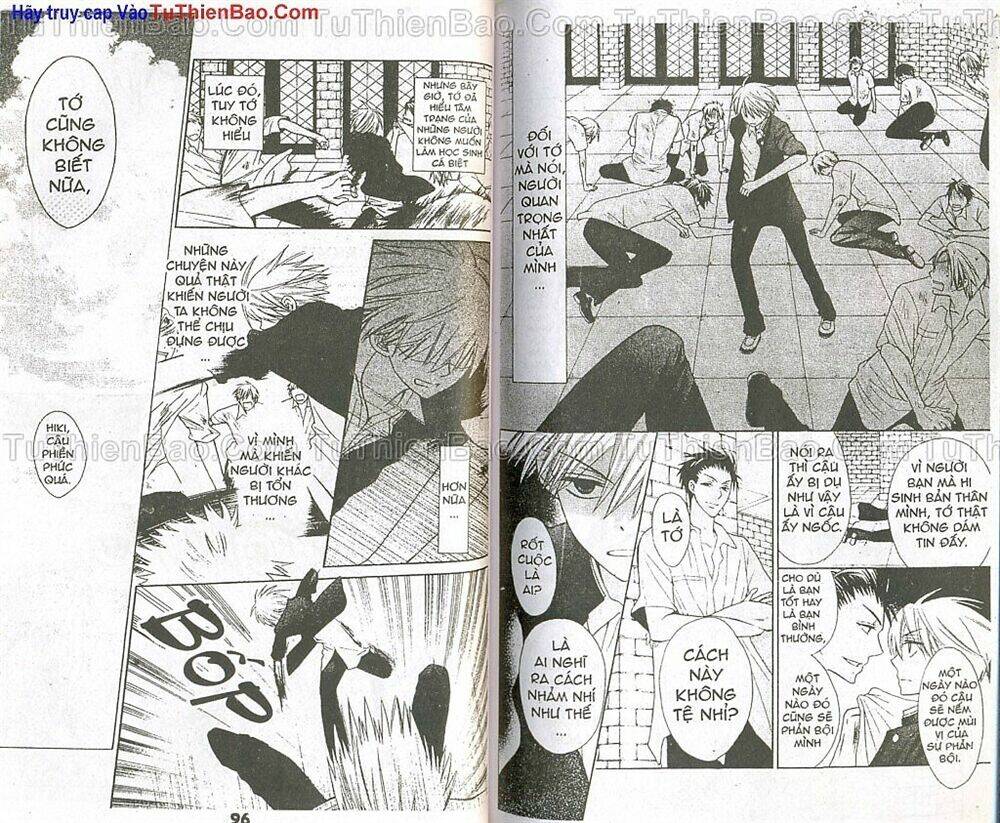 cô nàng lắm chiêu chapter 4 49