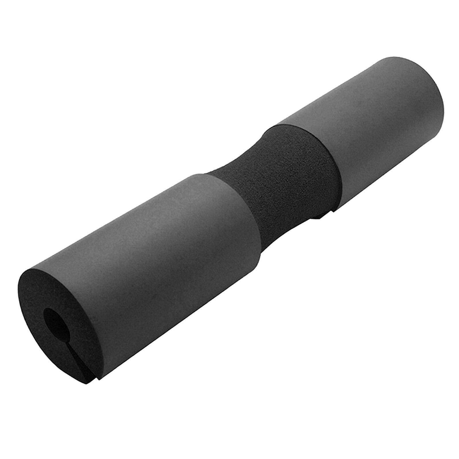 FOAM PADDED BARBELL BAR SQUAT COVER WEIGHT LIFTING SHOULDER SUPPORT