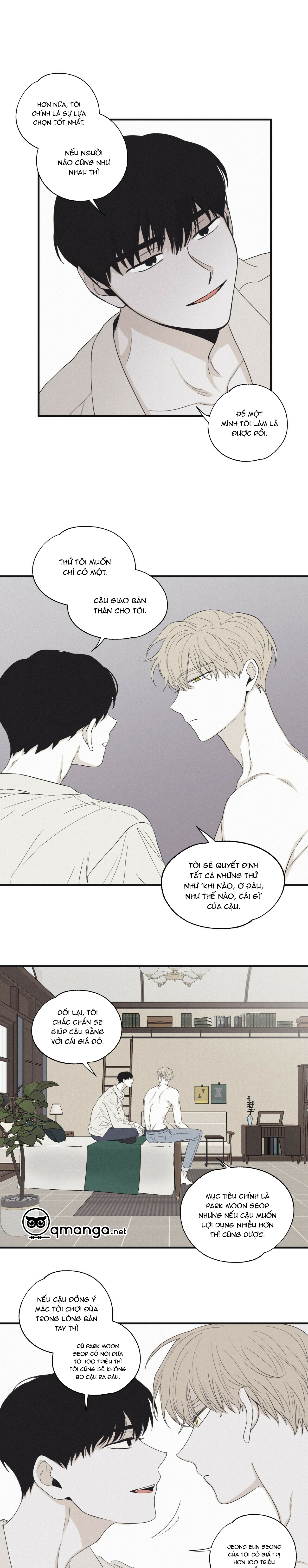 chiếu tướng chapter 14 16