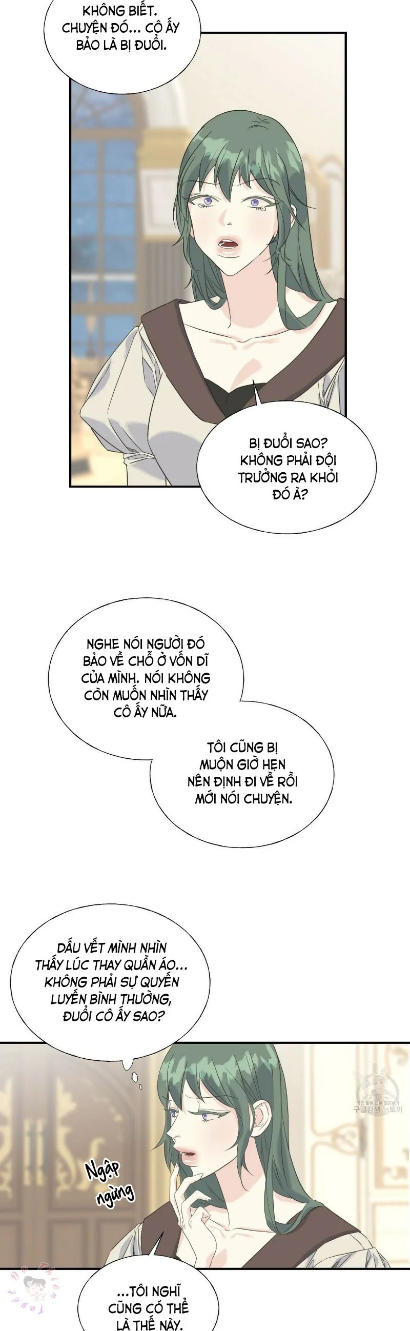 hoàng tử dâm đảng và nữ hiệp sĩ ngầu lòi chapter 20.1 11