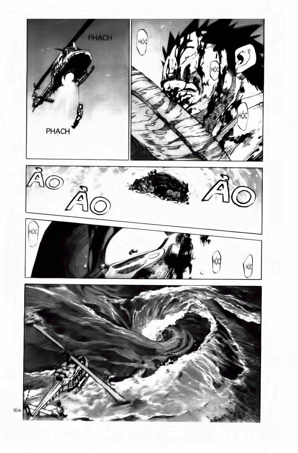 khỉ biển chapter 107 20