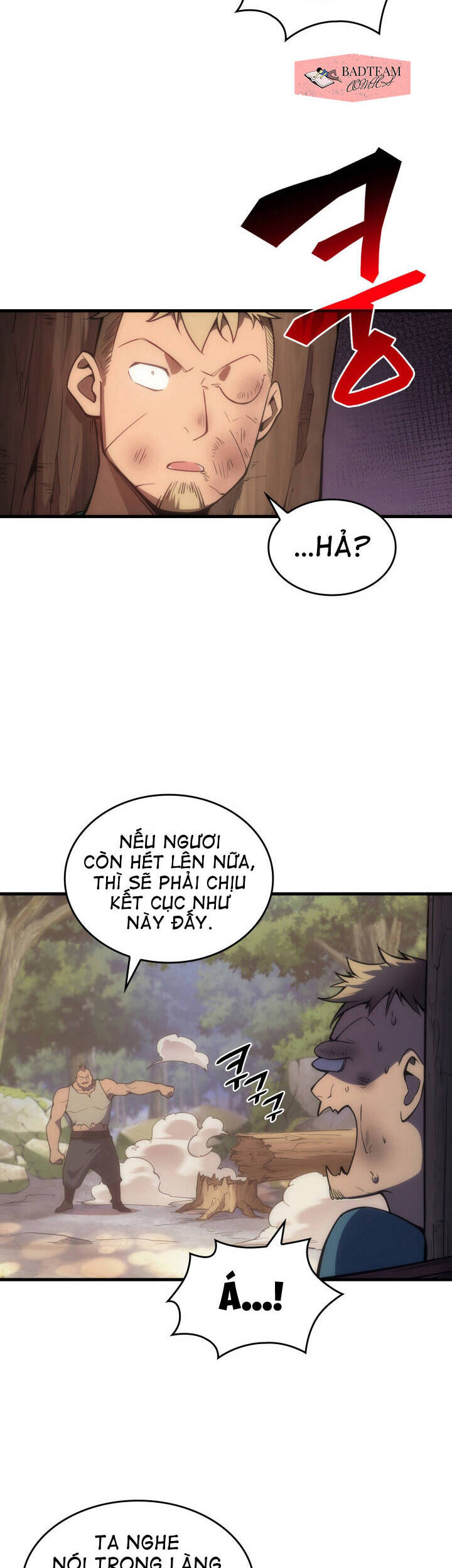 tái sinh ở dị giới, tôi từ công chức trở thành chiến thần chapter 6 4