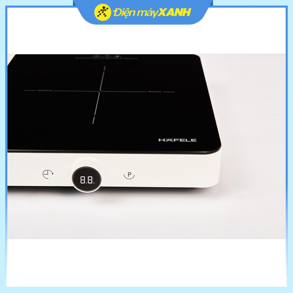 Bếp từ Hafele HSI-21FW (536.61.990) - Hàng Chính Hãng