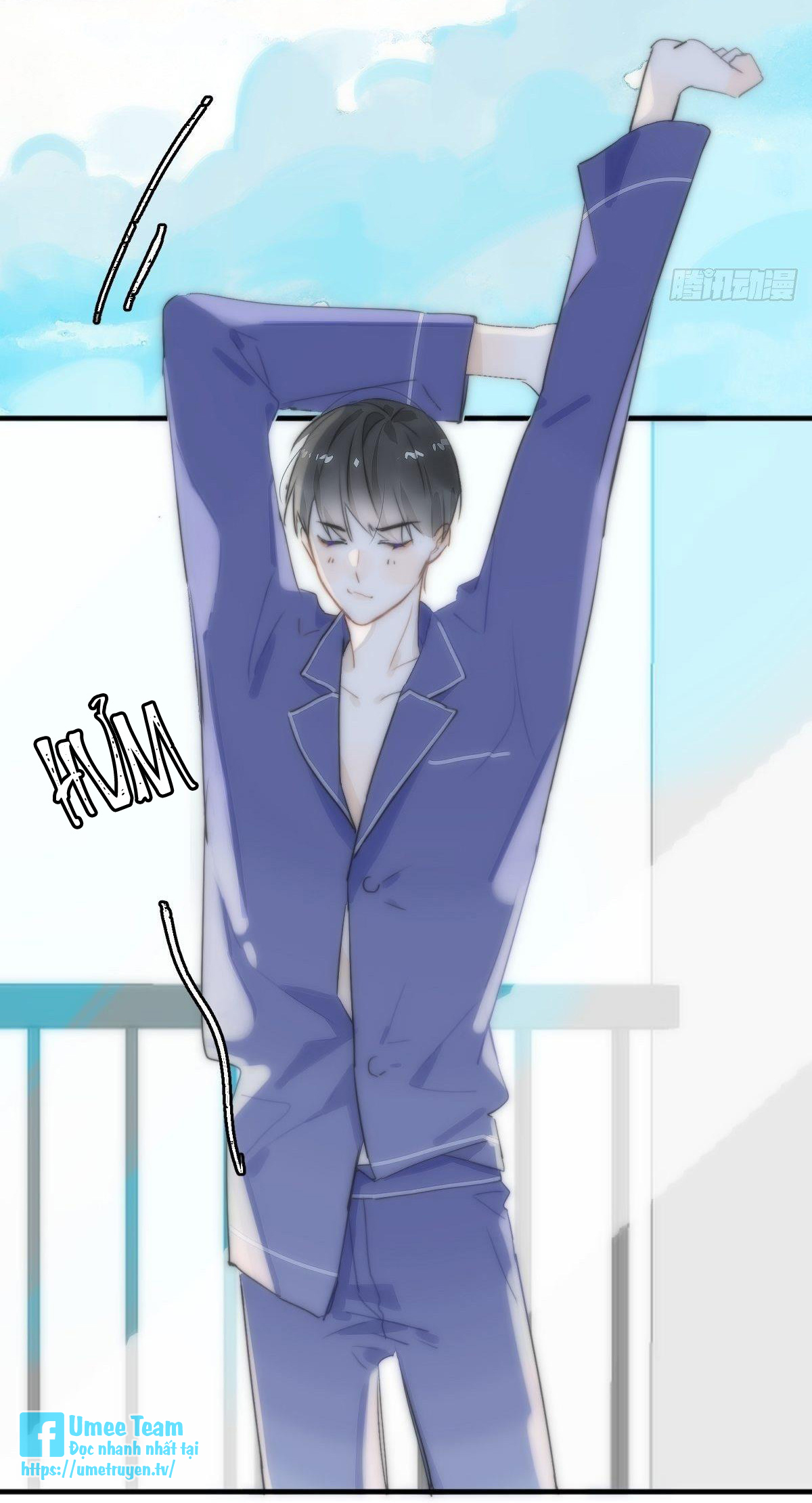 đêm đầy sao nói với em chapter 13 2