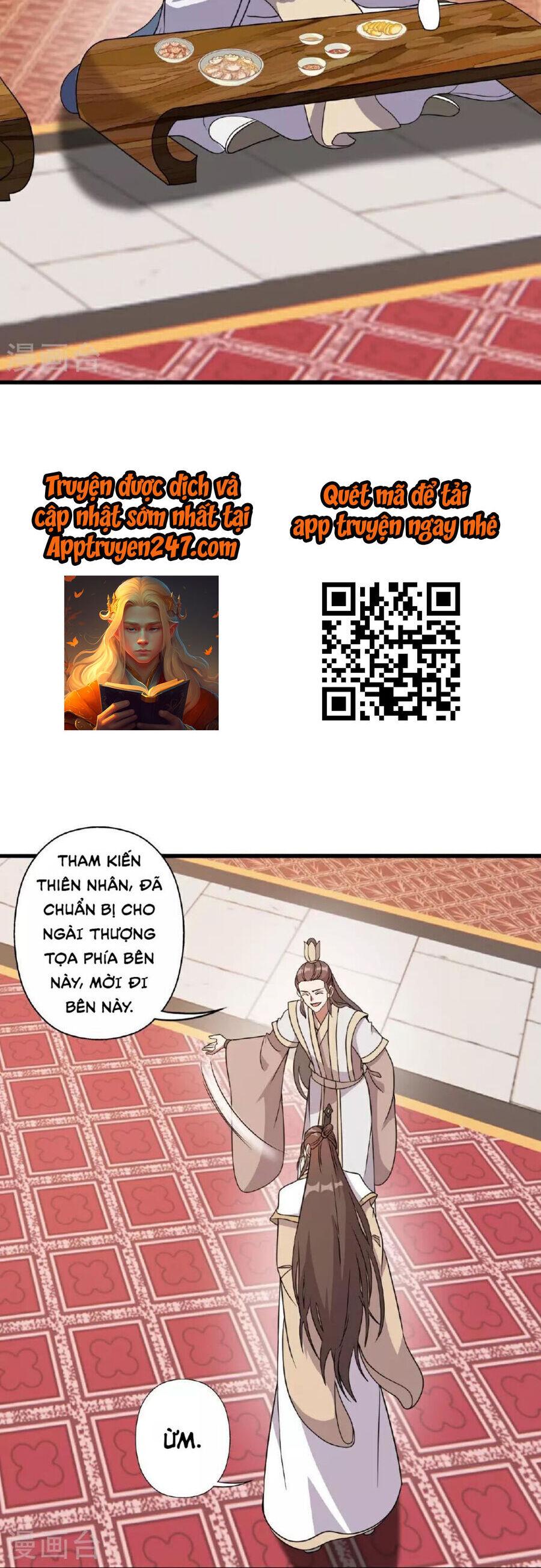 tiên võ đế tôn chapter 485 35