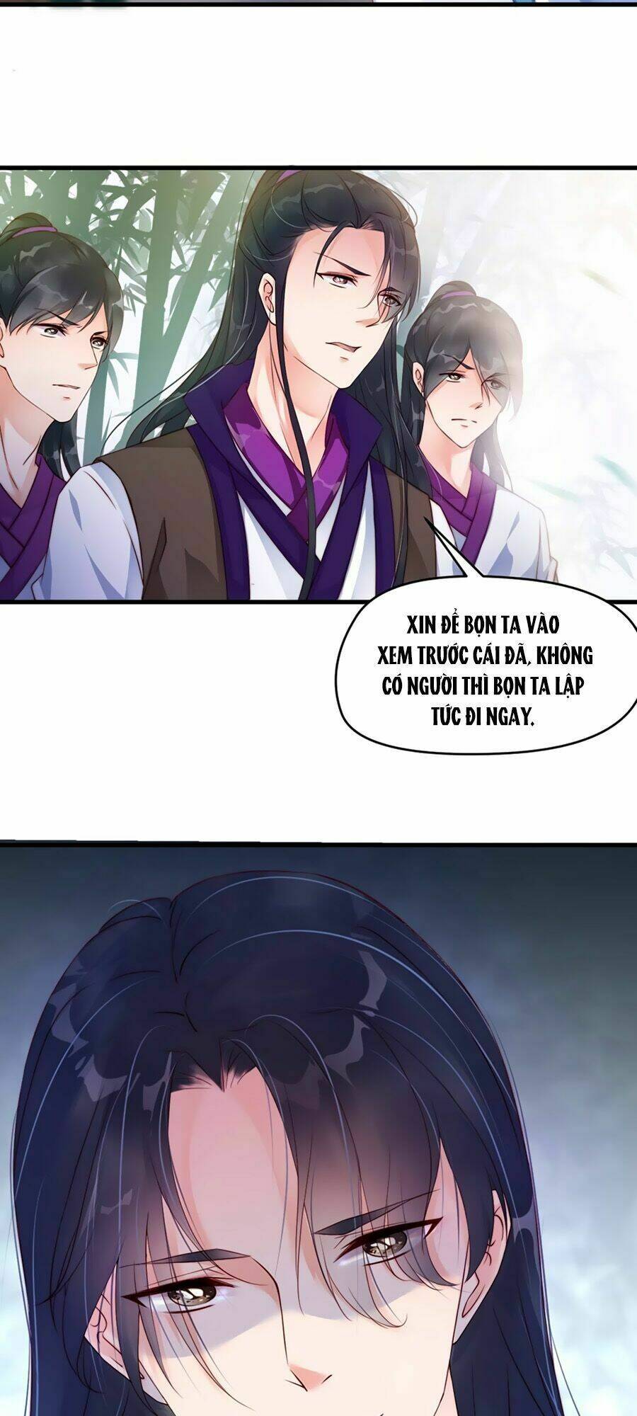 điềm mỹ chi huyết chapter 2 6