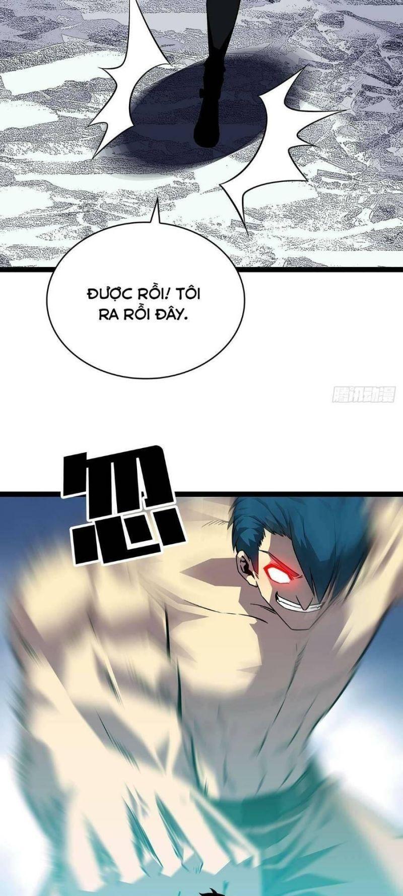 đi lên từ việc chơi game ngiêm túc chapter 114 25