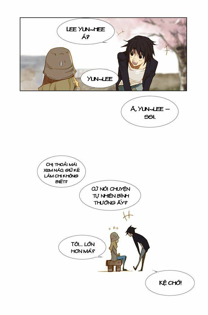 mười chín, hai mươi mốt chapter 2 18