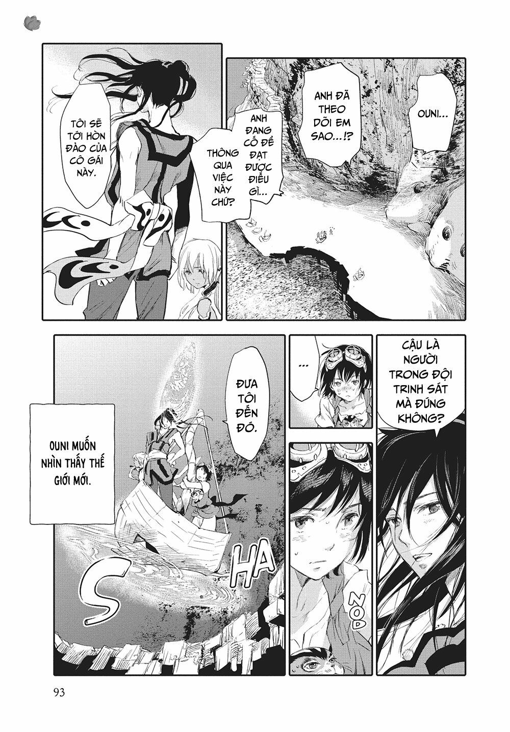 children of the whales chapter 2 45