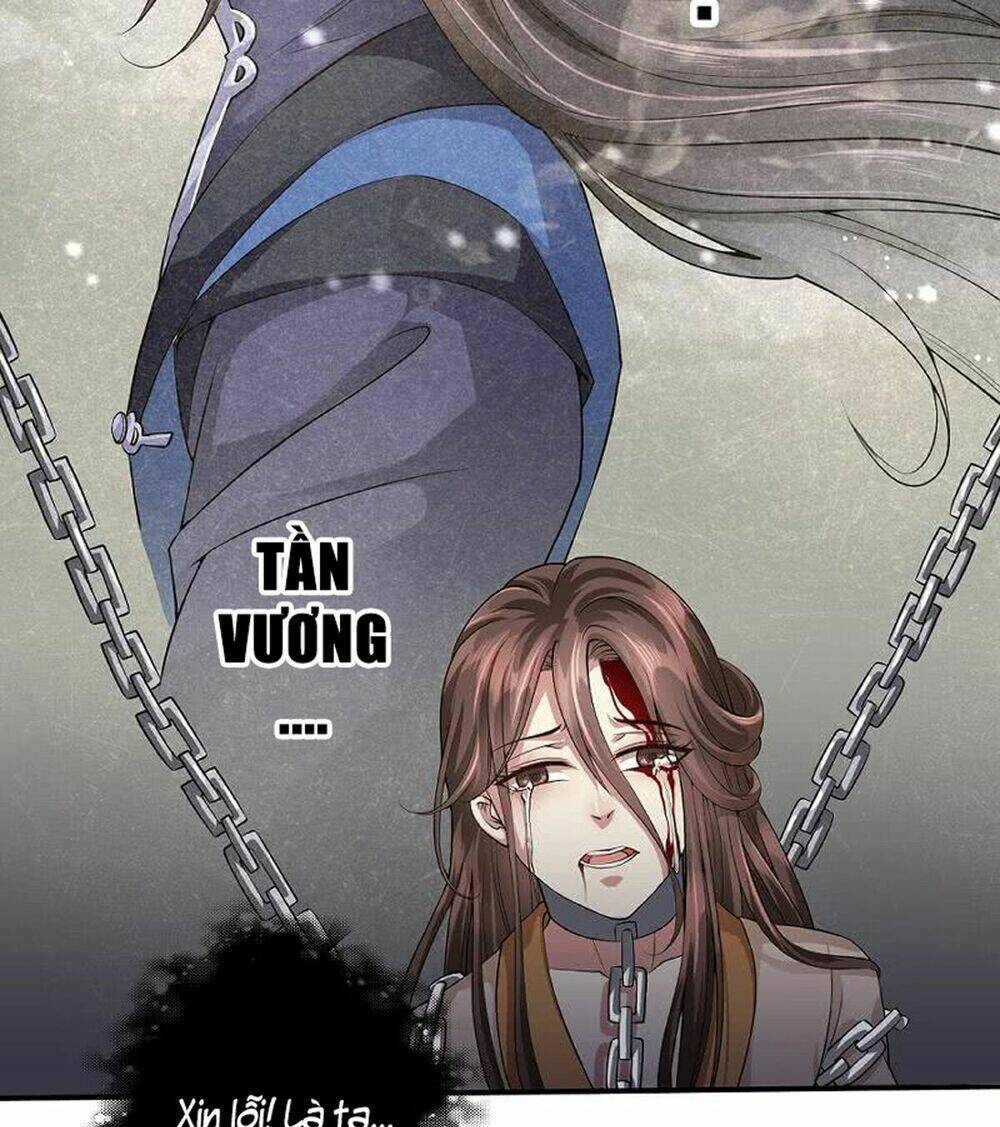 phượng mệnh vi hoàng chapter 1 34