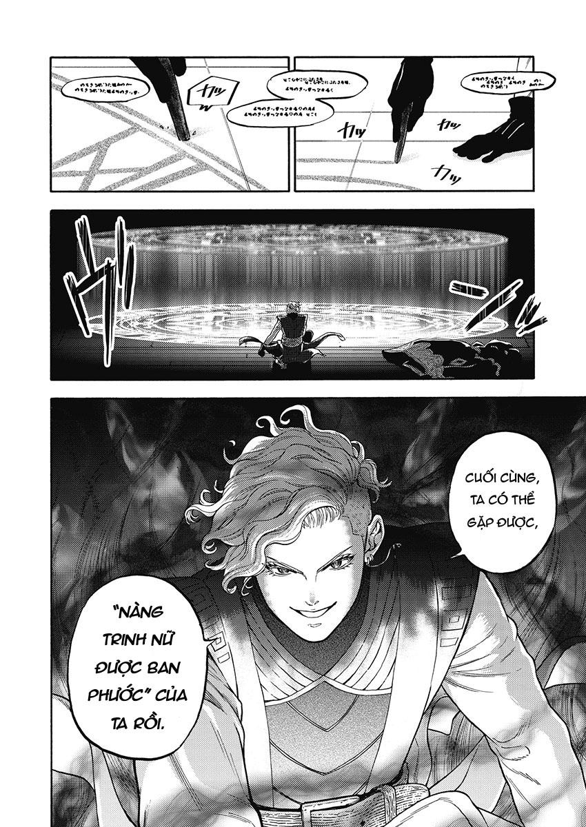 em gái thân yêu, anh đã trở thành trinh nữ được ban phước rồi! chapter 1 5