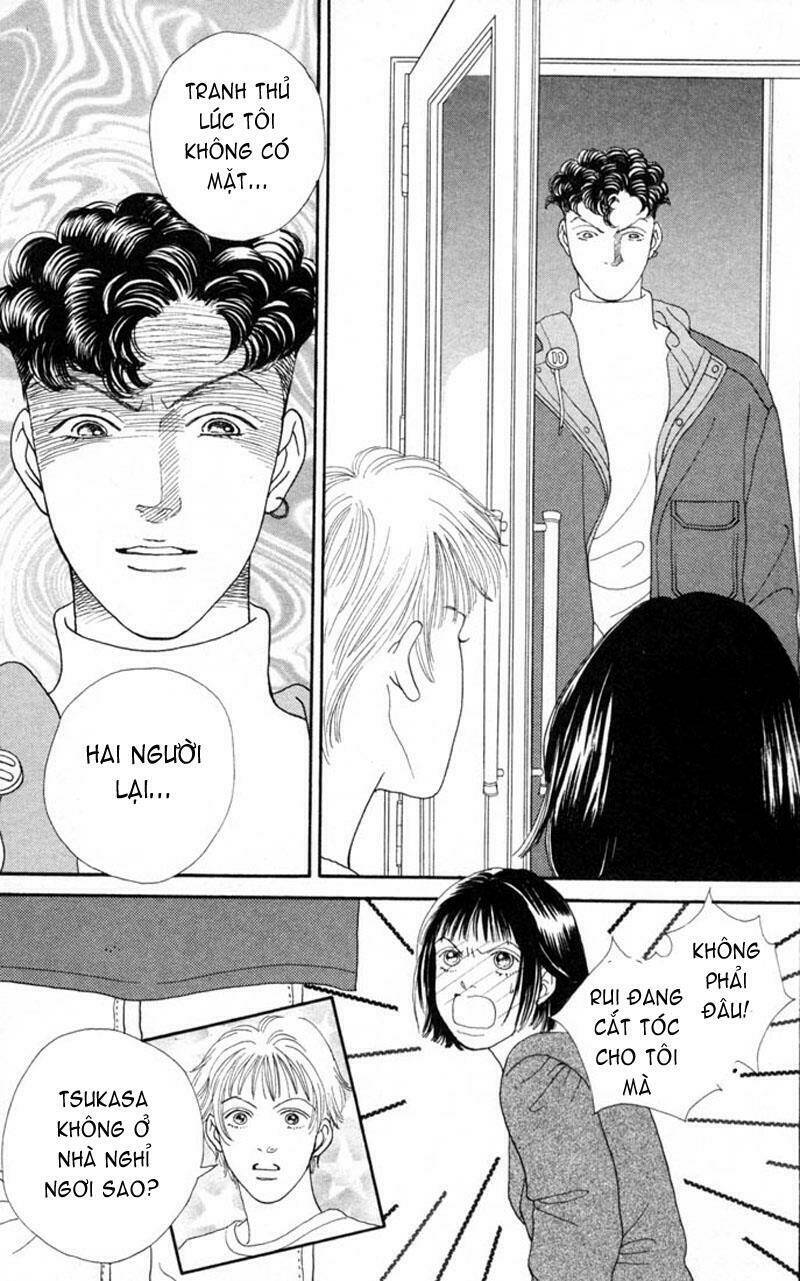 con nhà giàu chapter 91 19