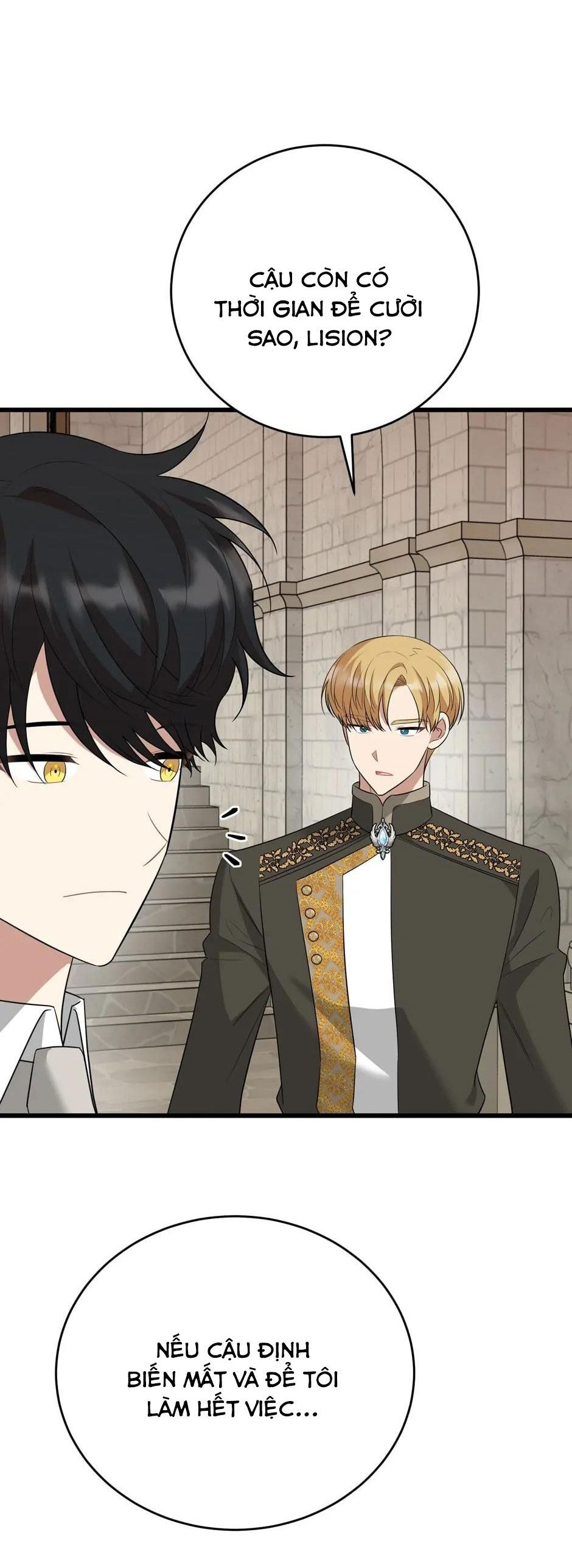 anh trai nguy hiểm của tôi chapter 89 27