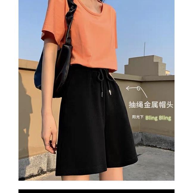 Quần short nữ thể thao tổ ong unisex chuẩn Hàn