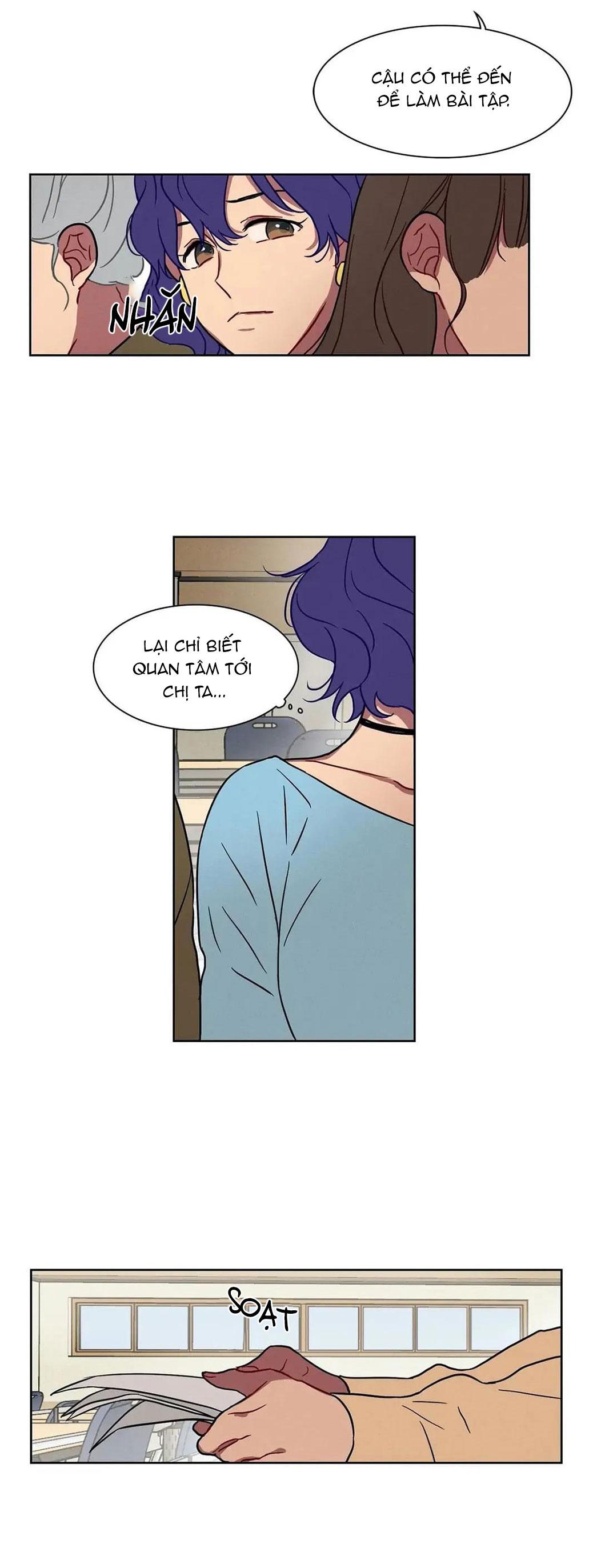 ngủ ngon nhé, lọ lem chapter 7 18