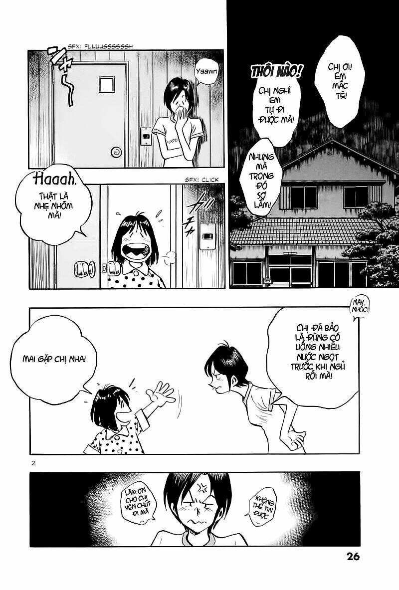 hoshi no furu machi chapter 31 2