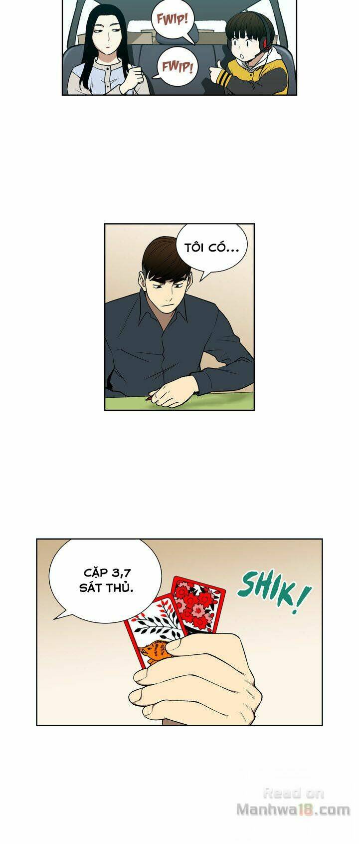 thần bài siêu năng chapter 88 11