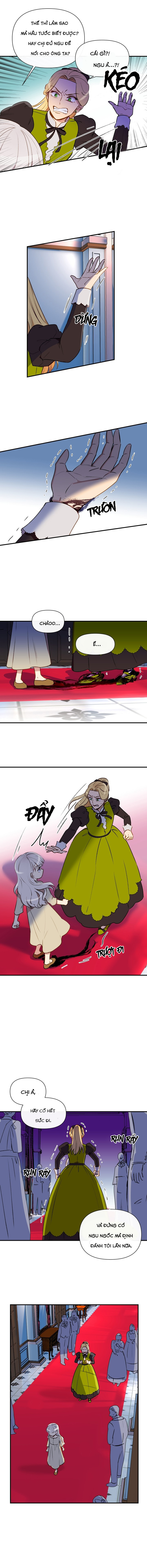 bản khế ước với nữ công tước ác ma chapter 12 16