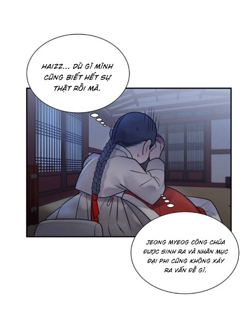 người tình của gwanghae chapter 37 16