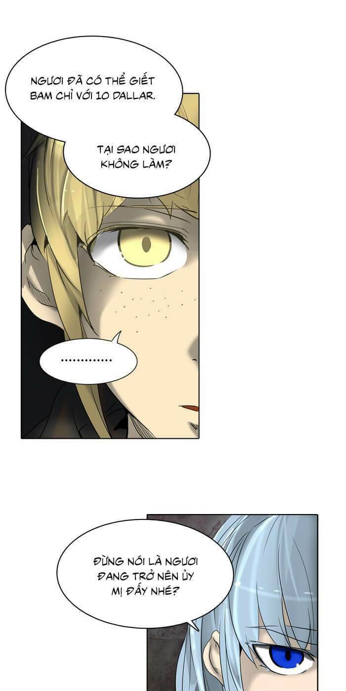 cuộc chiến trong tòa tháp chapter 270 25