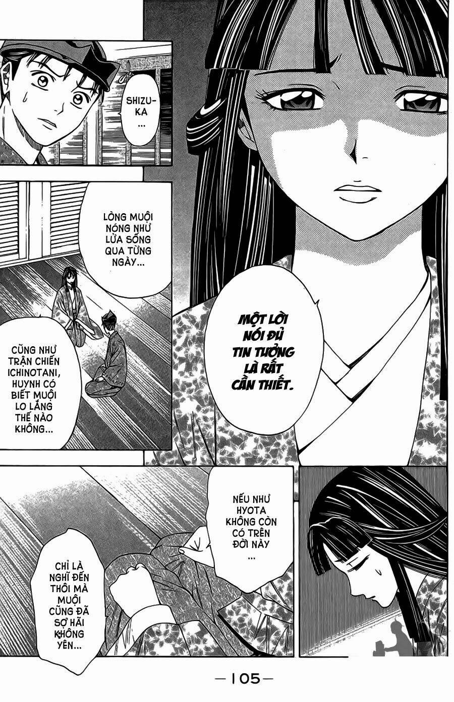 thiếu niên vương phần 2 chapter 62 42