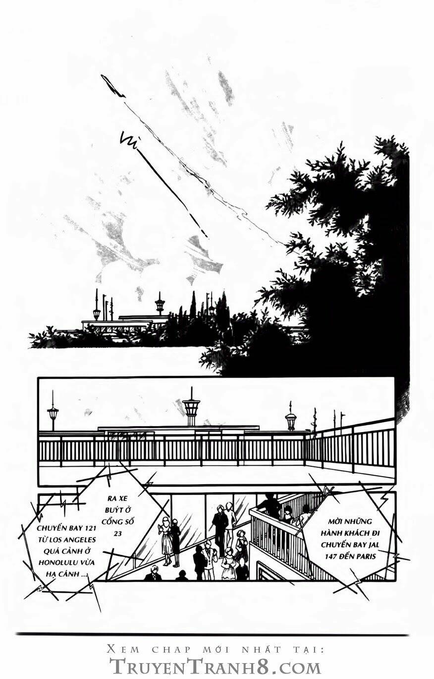 swan - vũ khúc thiên nga chapter 76 10