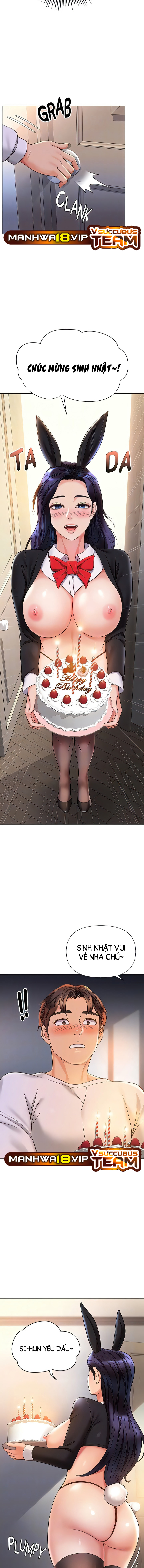 bạn của con gái chapter 114 6