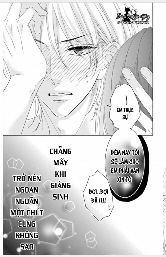 coffee and vanilla black chapter 3 25