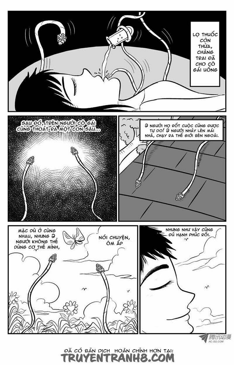 ký sinh trùng chapter 2.9 21