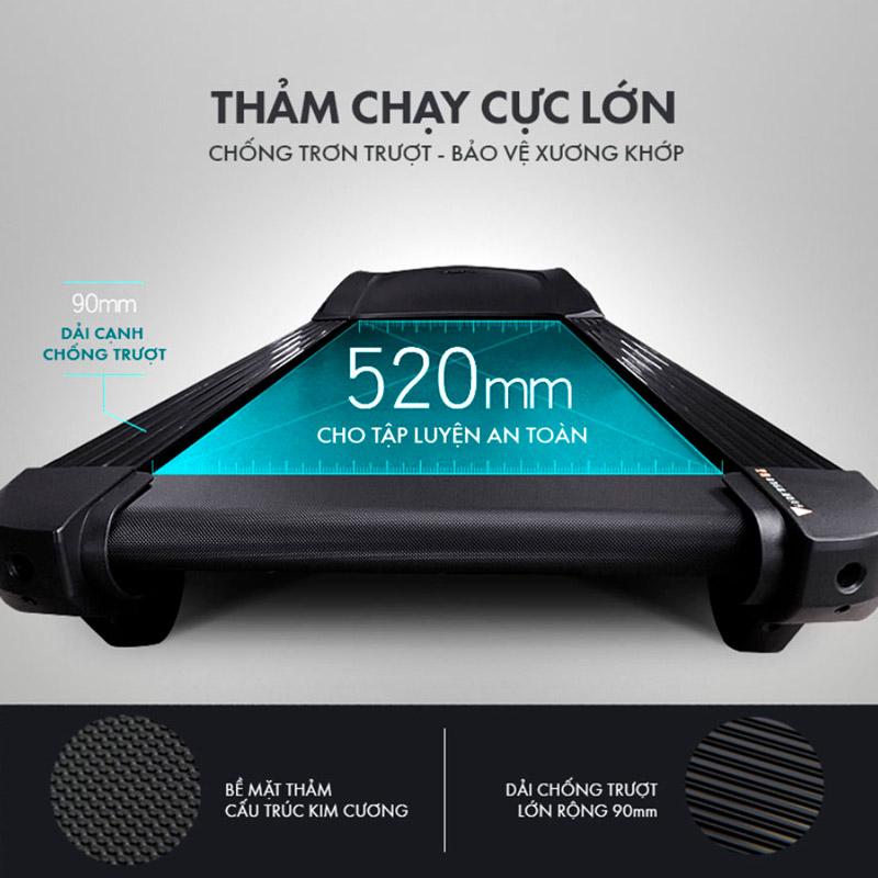 MÁY CHẠY BỘ ZASAMI KZ559