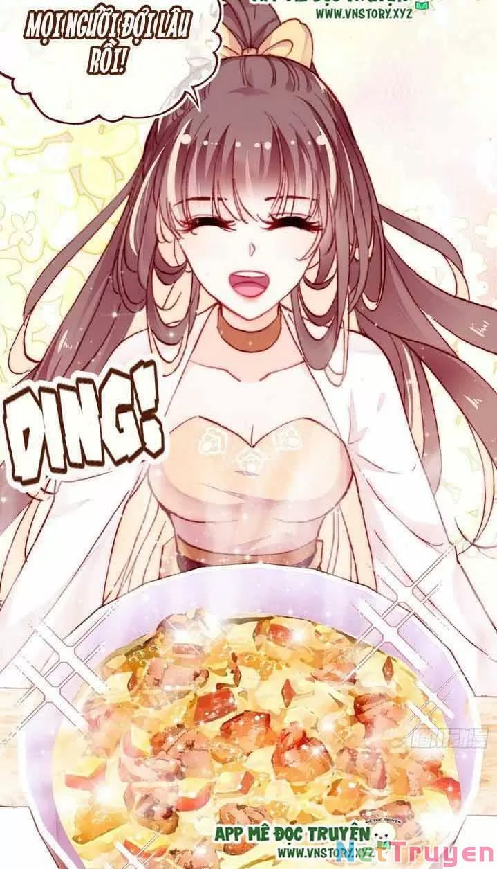 lại bị bệnh chiều chuộng quấn lấy chapter 8 33