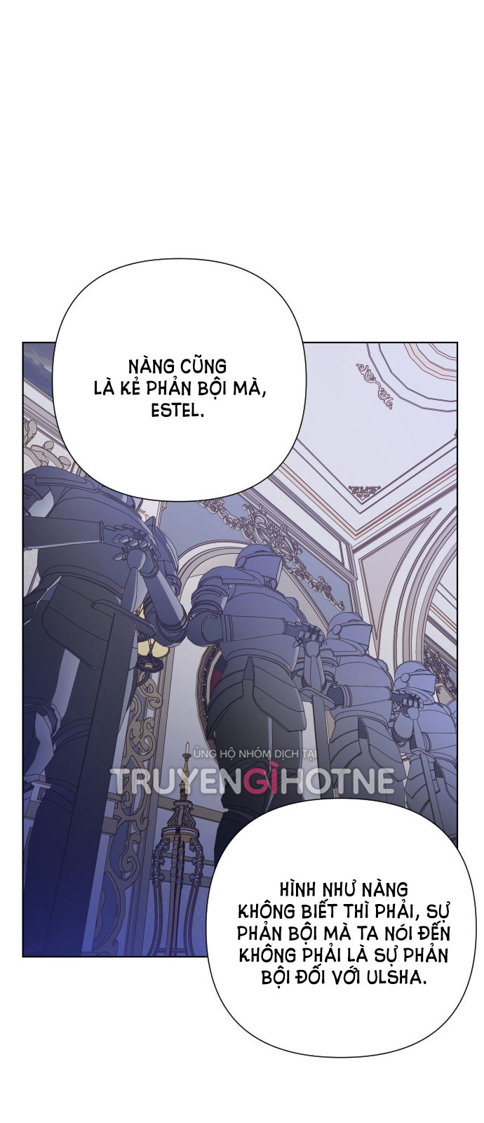 cách hiệp sĩ sống như một tiểu thư chapter 81.2 35