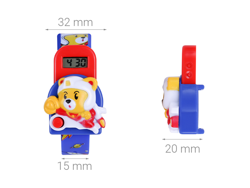 Đồng hồ Trẻ em Smile Kid SL062-01 - Hàng chính hãng