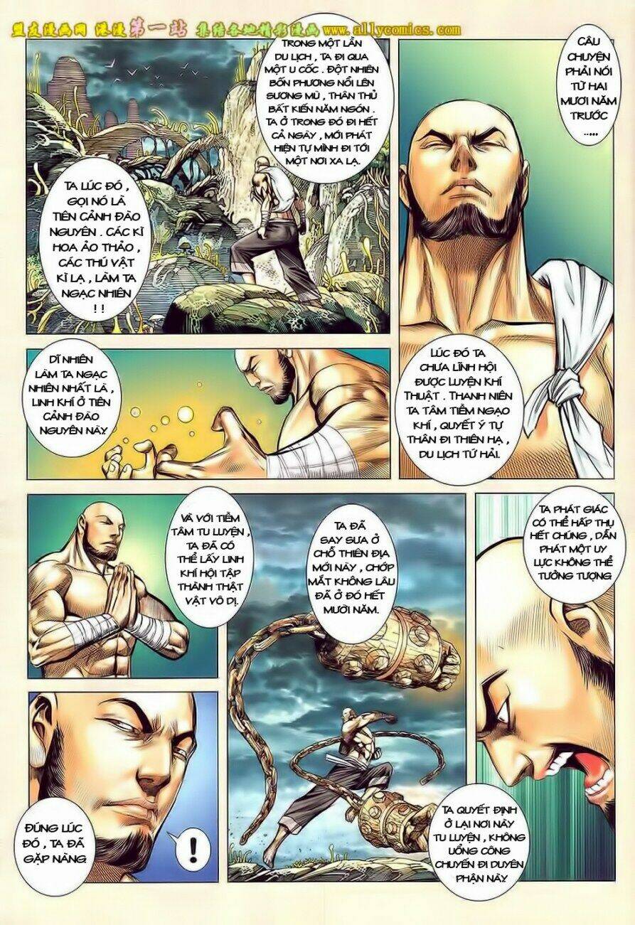 phong thần ký iii chapter 11 2