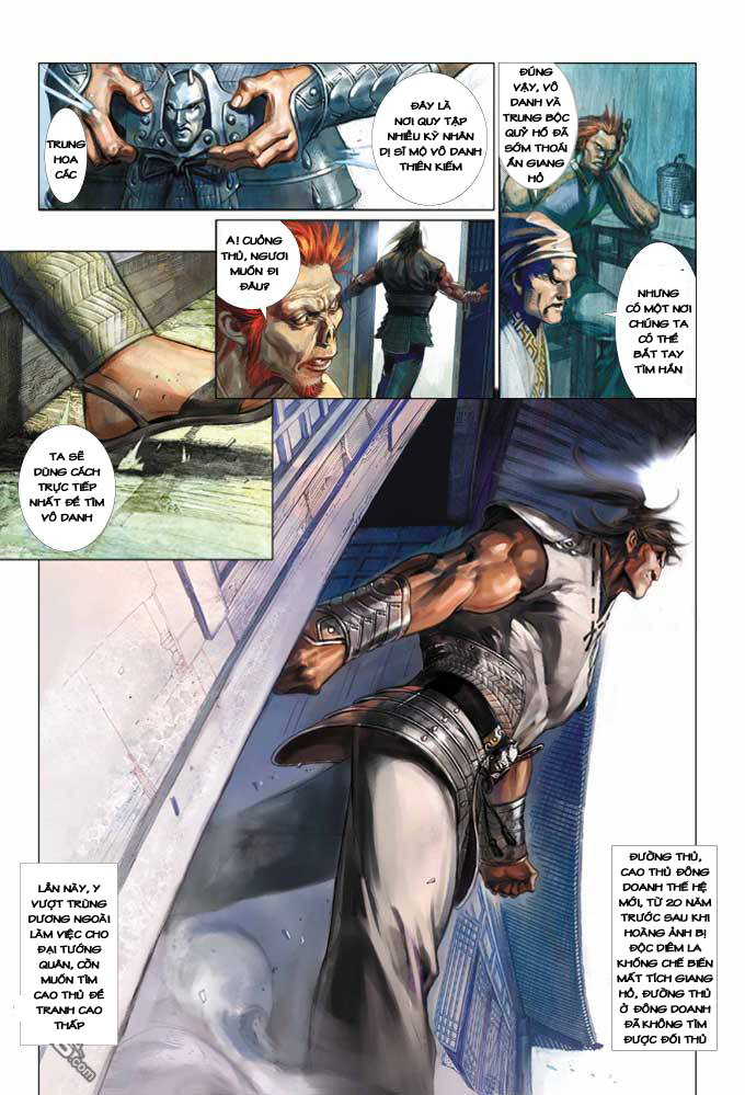 phong vân chapter 364 4