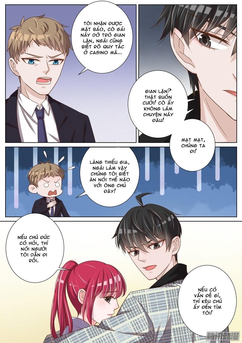 vương bài giáo thảo chapter 48 3