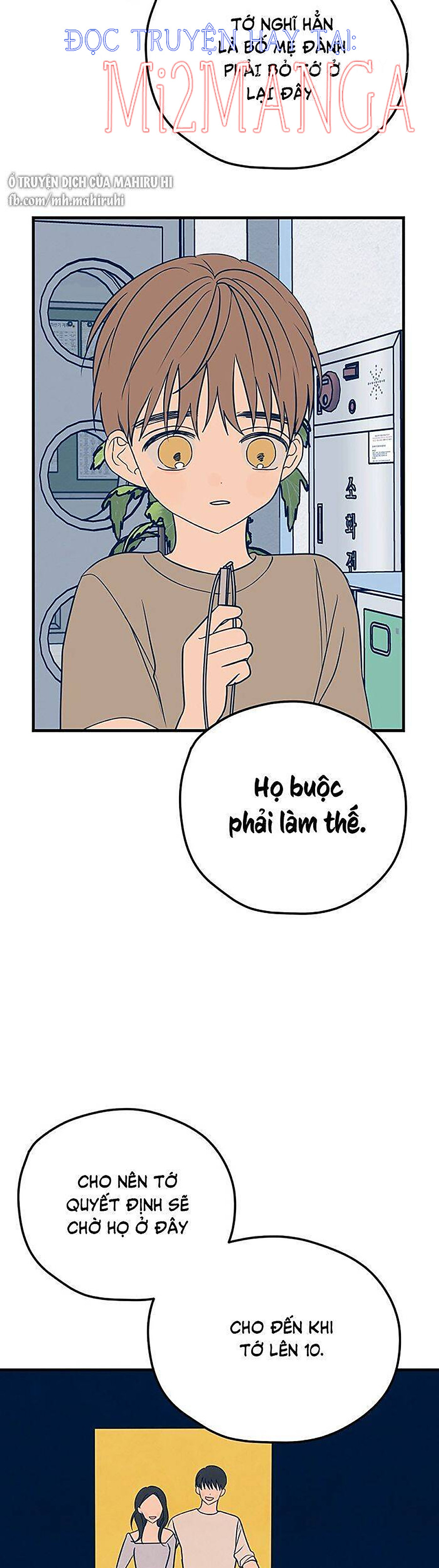 Kẻ Rác Rưởi Không Đáng Được Yêu chapter 13.2 13