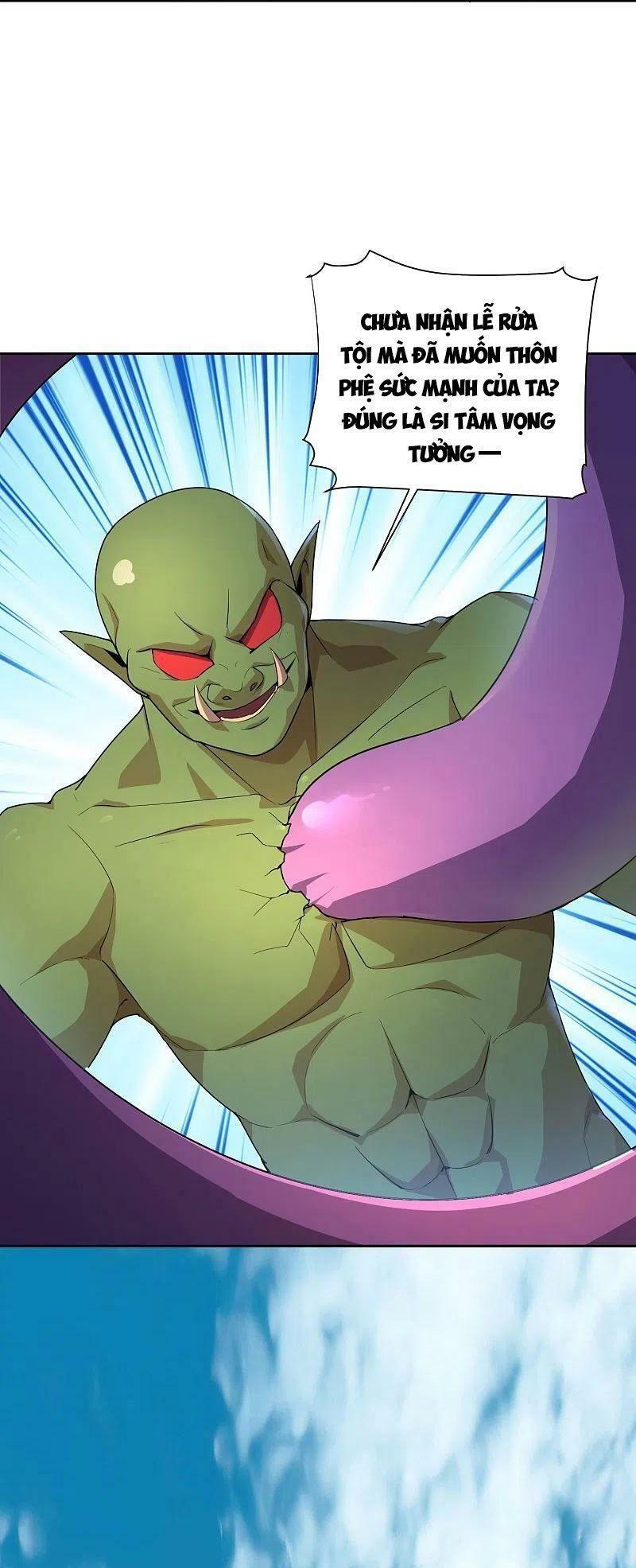 vòng bạn bè mạnh nhất của tiên giới chapter 172 19