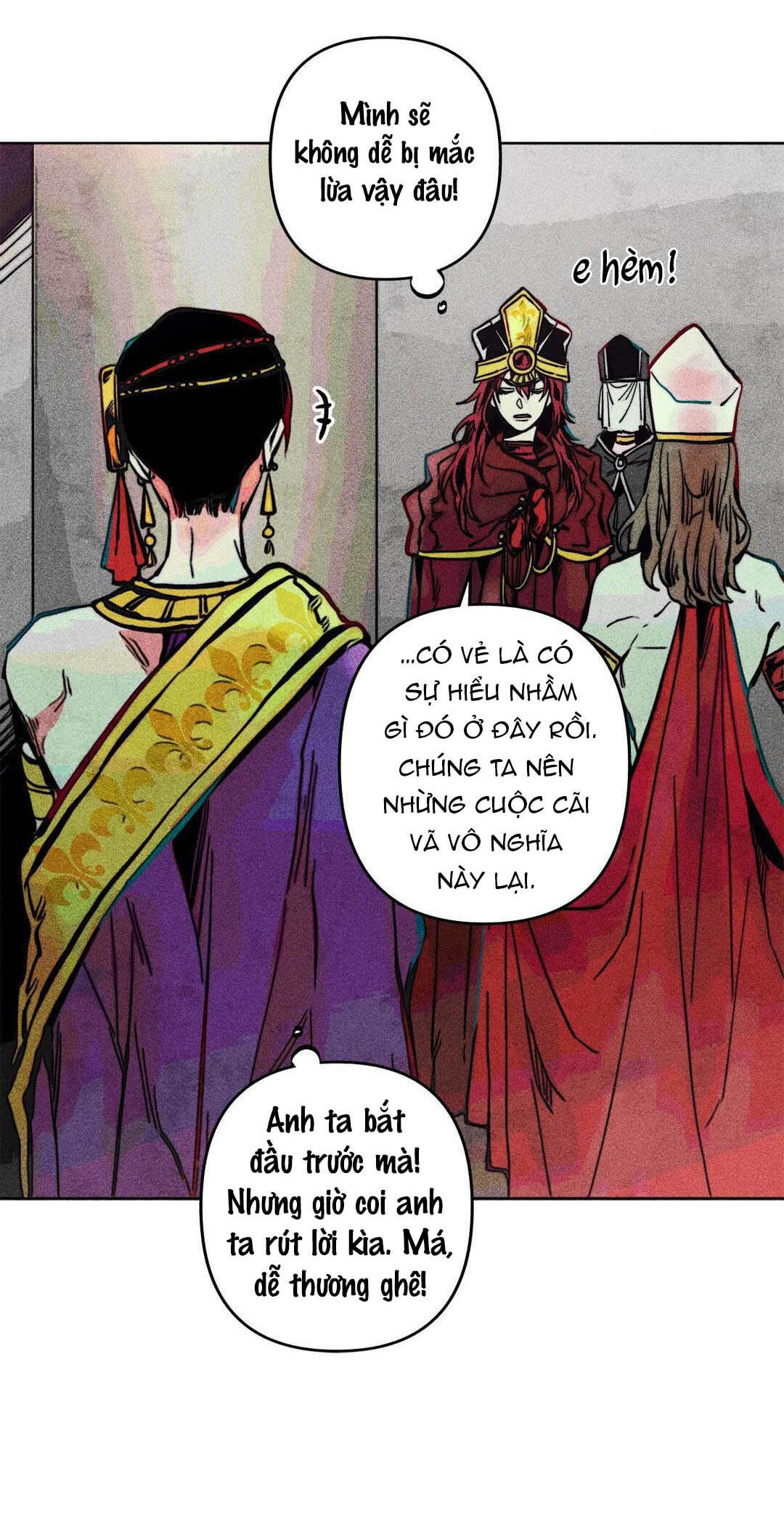 kẻ được chọn chapter 7.2 19